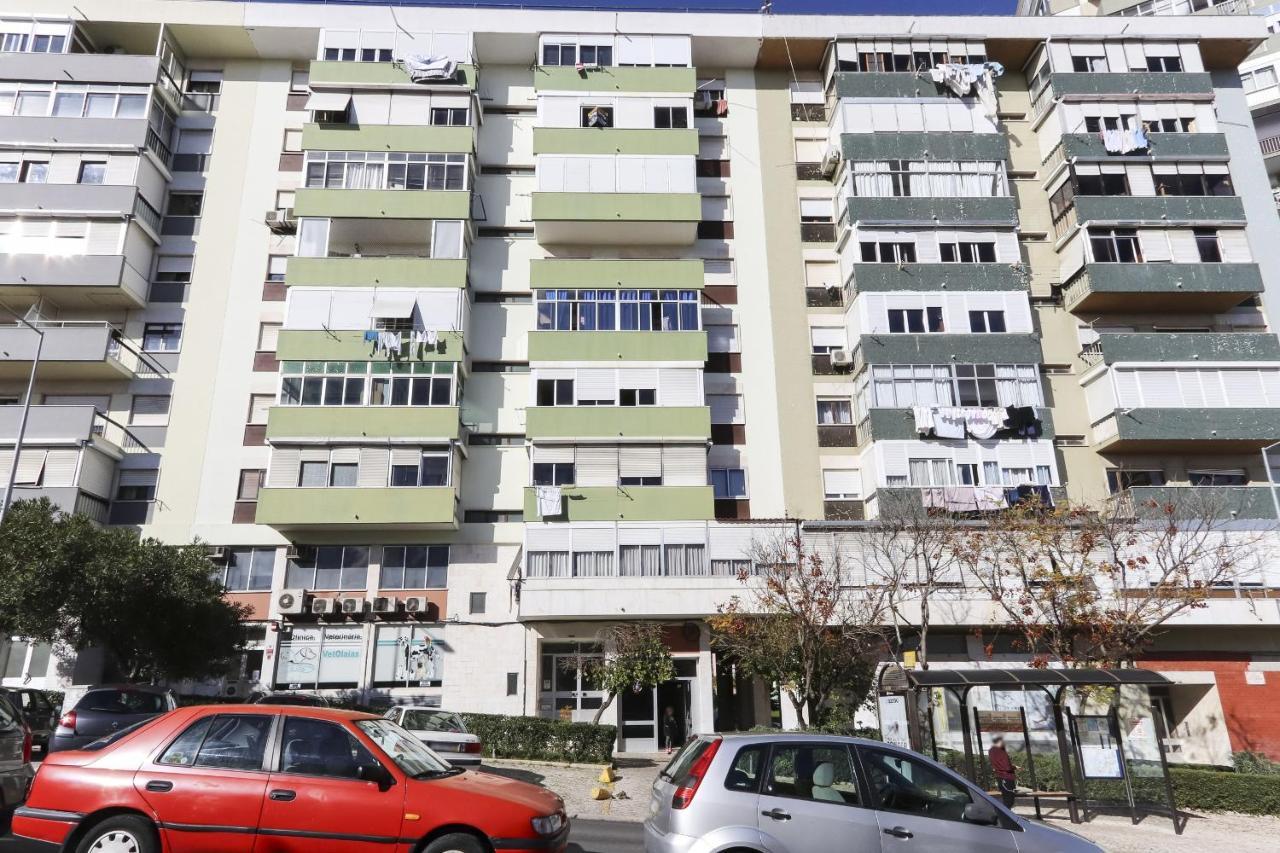 Olaias Classic By Homing Lisbon Exterior photo